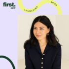 Niet alleen first-gen student, maar ook first-gen professional